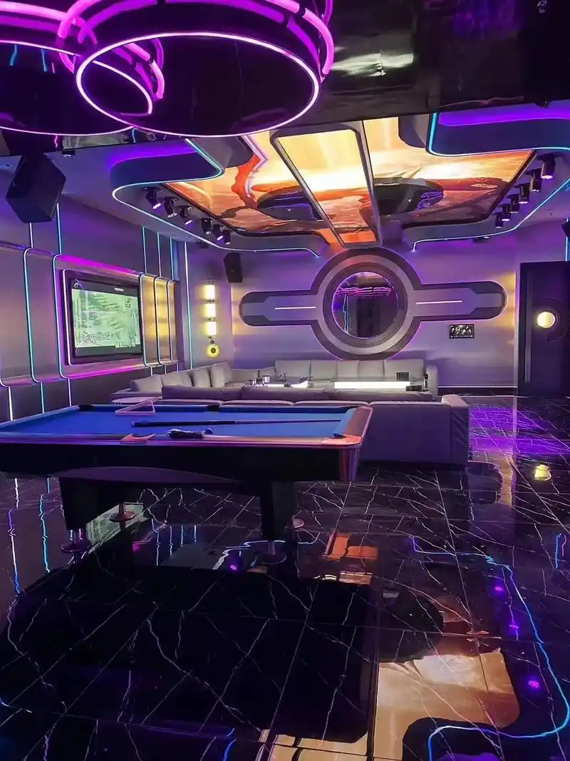 随州商务KTV玩法攻略-随县ktv预订